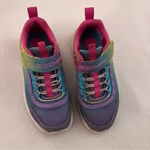 Rainbow Skechers